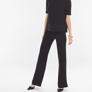 JS Dress Pants Size 10 Cocktail Evening Black  NWOT